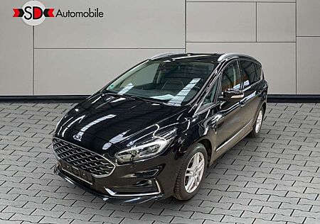 Ford S-Max 2.0 Vignale AWD 7-Sitzer LED BLIS ACC Navi