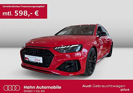 Audi RS4 2.9TFSI quat Tiptrc HUD Pano 360° B+O