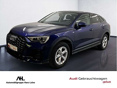 Audi Q3 Sportback 40 TDI quattro S line Rückfahrkamera Sma