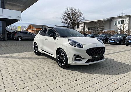 Ford Puma ST-Line X (D4) 1.0 EcoBoost 155 HYBRID NAVI, B&...