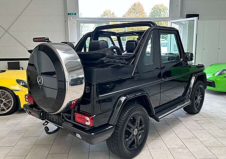 Mercedes-Benz G 350 BlueTEC DPF 7G-TRONIC Cabrio Navi*Leder*Xenon*AHK