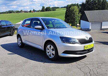 Skoda Fabia Ambition 1.0 MPI *KLIMA*BLUETOOTH*MWST*