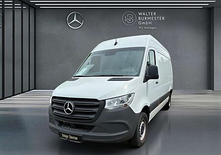 Mercedes-Benz Sprinter 315 CDI 315 CDI +MBUX+Kamera+AHK 35