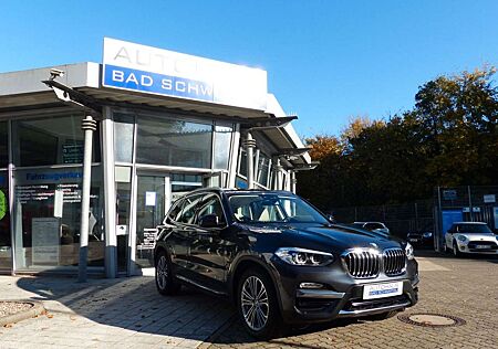 BMW X3 xDrive20d Luxury Line Aut., Pan.-dach, Leder