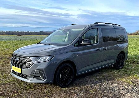 Ford Tourneo Connect Sport / MWST / 1. HAND / GRAND