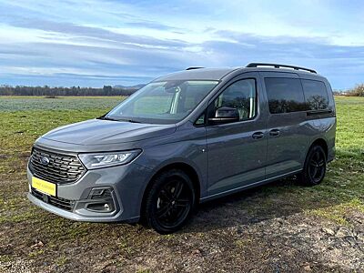 Ford Tourneo Connect Sport / MWST / 1. HAND / GRAND