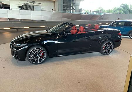 BMW 440 M440i xDrive Cabrio - AHK/Laser/SH/HK/