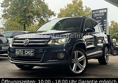 VW Tiguan Volkswagen Sport & Style DSG 4Motion*NAVI*LEDER*PANO