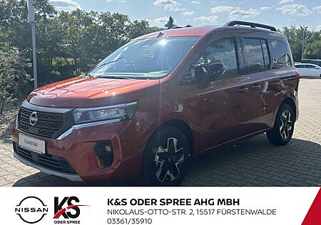 Nissan Townstar Kombi L1 DIG-T 130 6MT TEKNA 2ST