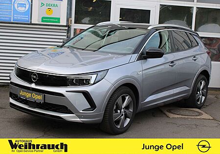 Opel Grandland 1.5 Diesel AT8 Ultimate+ACC+Pixel-LED+