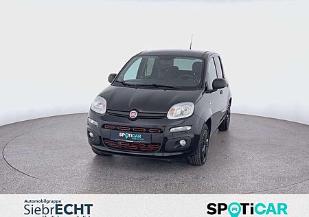 Fiat Panda More 1.2*Radio*PDCh*BTH*uvm