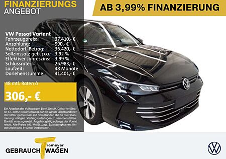 VW Passat Variant Volkswagen 1.5 eHybrid BUSINESS AHK KAMERA L
