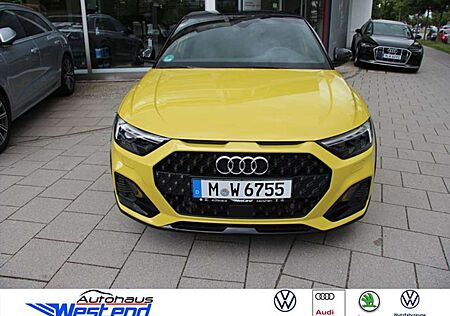 Audi A1 Sportback 30 1.0l TFSI 85kW LED VC Tempomat PDC