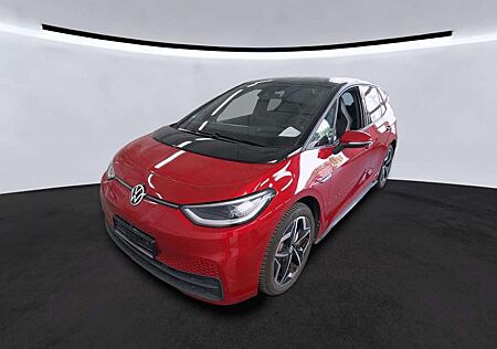 VW ID.3 Volkswagen PRO PERFORMANCE ACC/HuD/PANO/360°/MASSAGE