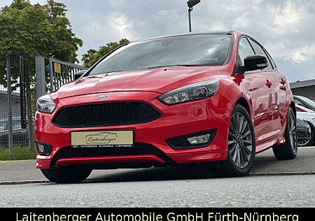 Ford Focus ST-Line 1.5*BI.XENON*NAVI*SHZ*PDC*17 ZOLL