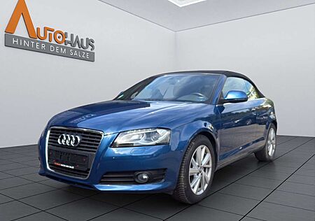 Audi A3 Cabriolet 1.8T DSG /Bi-Xenon /Alcantara/Navi