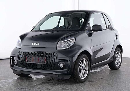 Smart ForTwo EQ coupe passion EXCLUSIVE: HERBSTAKTION!