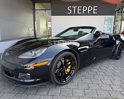 Corvette Z06 427 Cabrio 7,0 V8 6 Gg. MT Europamodell 1.Hand