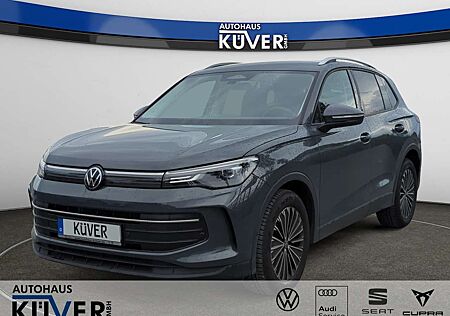 VW Tiguan Volkswagen Life 2,0 TDI DSG Navi+ACC+AHK+Shzg.+18´´
