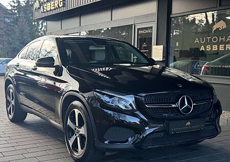 Mercedes-Benz GLC 220 d 4Matic Coupe/NAVI/LED/KAMERA/NIGHT