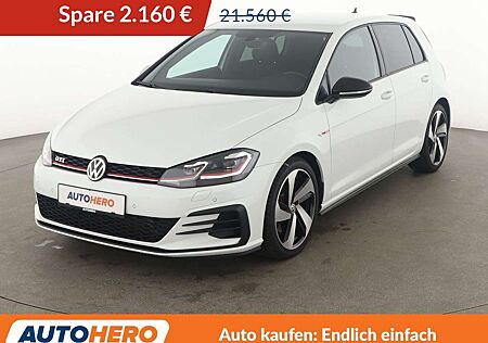 VW Golf GTI Volkswagen 2.0 TSI GTI BM Aut.*NAVI*LED*PDC*SHZ*ACC*KLIMA*
