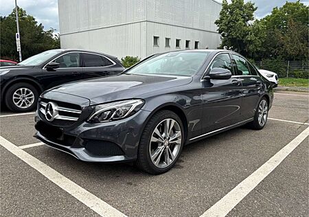Mercedes-Benz C 400 4Matic 7G-TRONIC Avantgarde