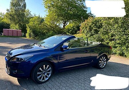 Ford Focus CC Coupe-Cabriolet 2.0 16V Blue Magic