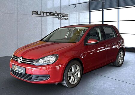 VW Golf Volkswagen VI Comfortline 1Hand/ZHR/PDC/SHZ