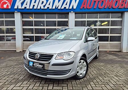 VW Touran Volkswagen Conceptline 1.9 TDI