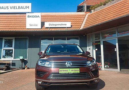 VW Touareg Volkswagen