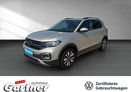 VW T-Cross Volkswagen MOVE 1.0 TSI DSG NAVI RER VIEW APP CON.DAB+PDC KL