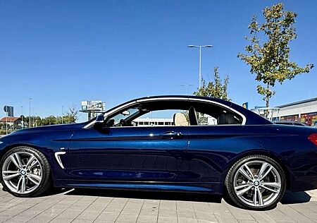 BMW 435i 435 Cabrio Aut. Hardtop | M Sportpaket