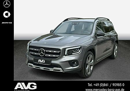 Mercedes-Benz GLB gebraucht kaufen Mercedes-Benz GLB 220 220 d 4M Edition1 AHK Burm Distr Sitzklima LED