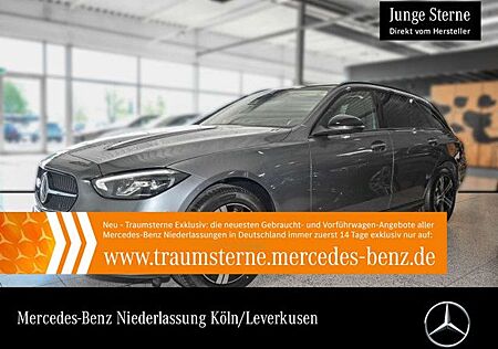 Mercedes-Benz C 300 e T AVANTG+NIGHT+LED+KAMERA+KEYLESS+9G