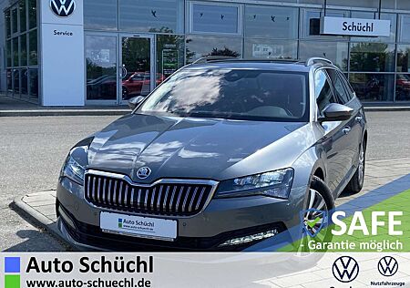 Skoda Superb Combi 2.0 TDI 17"+CANTON+EL.HECK+NAVI+LED