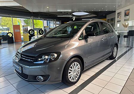 VW Golf Plus Volkswagen VI Style*AUTOMATIK*NAVI*AHK*PDC*