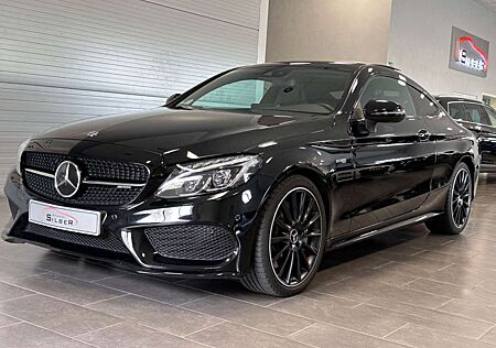 Mercedes-Benz C 43 AMG Coupé AMG Perform 4Matic Night Ohne Opf/BRD