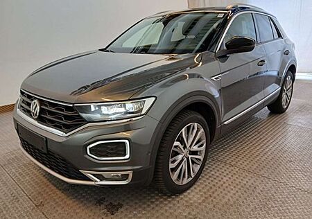 VW T-Roc Volkswagen 1,5 TSI DSG R LINE OPTIK *LED*NAVI*AHK*
