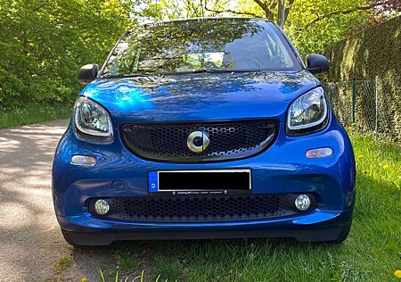 Smart ForTwo coupe coupe passion