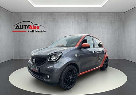 Smart ForFour edition 1