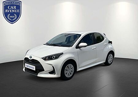 Toyota Yaris Hybrid Business Edition