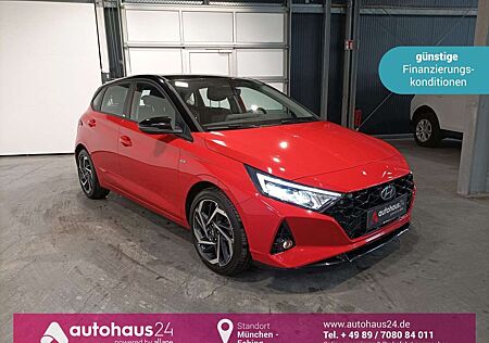 Hyundai i20 1.0 T-GDI Intro Ed. LED|Navi|PDC|Kamera