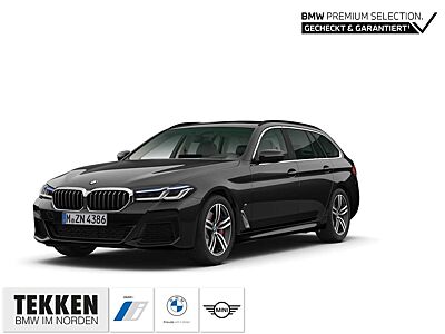 BMW 540 d xDrive M Sport Touring Laser Standh. AHK H/K Dri