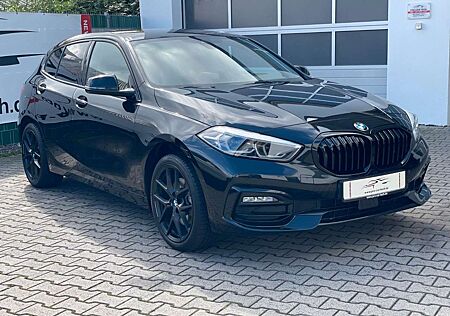 BMW 118 i Sport Line|Automatik|HiFi|LED|M-Alu 18"|DAB