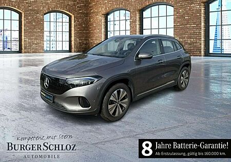 Mercedes-Benz EQA 300 gebraucht kaufen Mercedes-Benz EQA 300 4M progressive SpurW W-Paket KeyLess LM