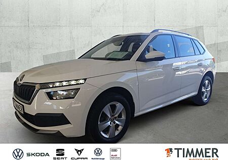 Skoda Kamiq 1.0 TSI *LED *SHZ *VORB AHK *PDC *TEMPO *