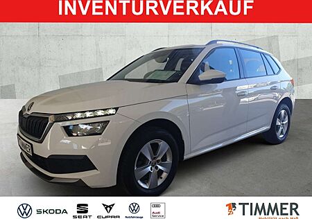 Skoda Kamiq 1.0 TSI *LED *SHZ *VORB AHK *PDC *TEMPO *
