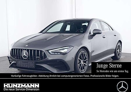 Mercedes-Benz CLA 35 AMG 4M Coupé AMG MBUX NaviPrem. Kamera