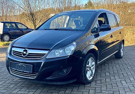 Opel Zafira B Design Edition 7-Sitze