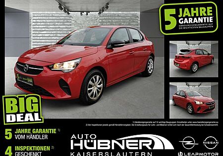 Opel Corsa Edition Navi|Kamera|Sitz-/Lenkradheizung